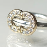 GIFTED / BRACED IMPLOSION CHAIN ​​RING YGSVD