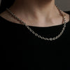 GIFTED / IMPLOSION NECK CHAIN ​​ROΦ1.5T 52cm