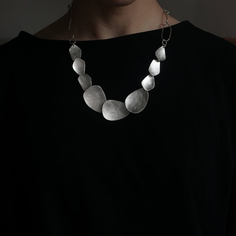 Hiroko Miyamoto / Ref.C-G6 Suiteki Necklace