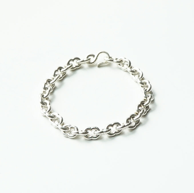 GIFTED / IMPLOSION SPUR CHAIN BRACELET RO τ2.5 – Fuligo / Fuligoshed