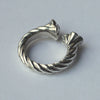 GIFTED / OPEN ROPE RING SV