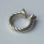 GIFTED / OPEN ROPE RING SV