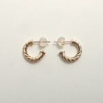 GIFTED / OPEN ROPE PIERCE K18YGD XS