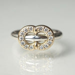 GIFTED / BRACED IMPLOSION CHAIN ​​RING YGSVD
