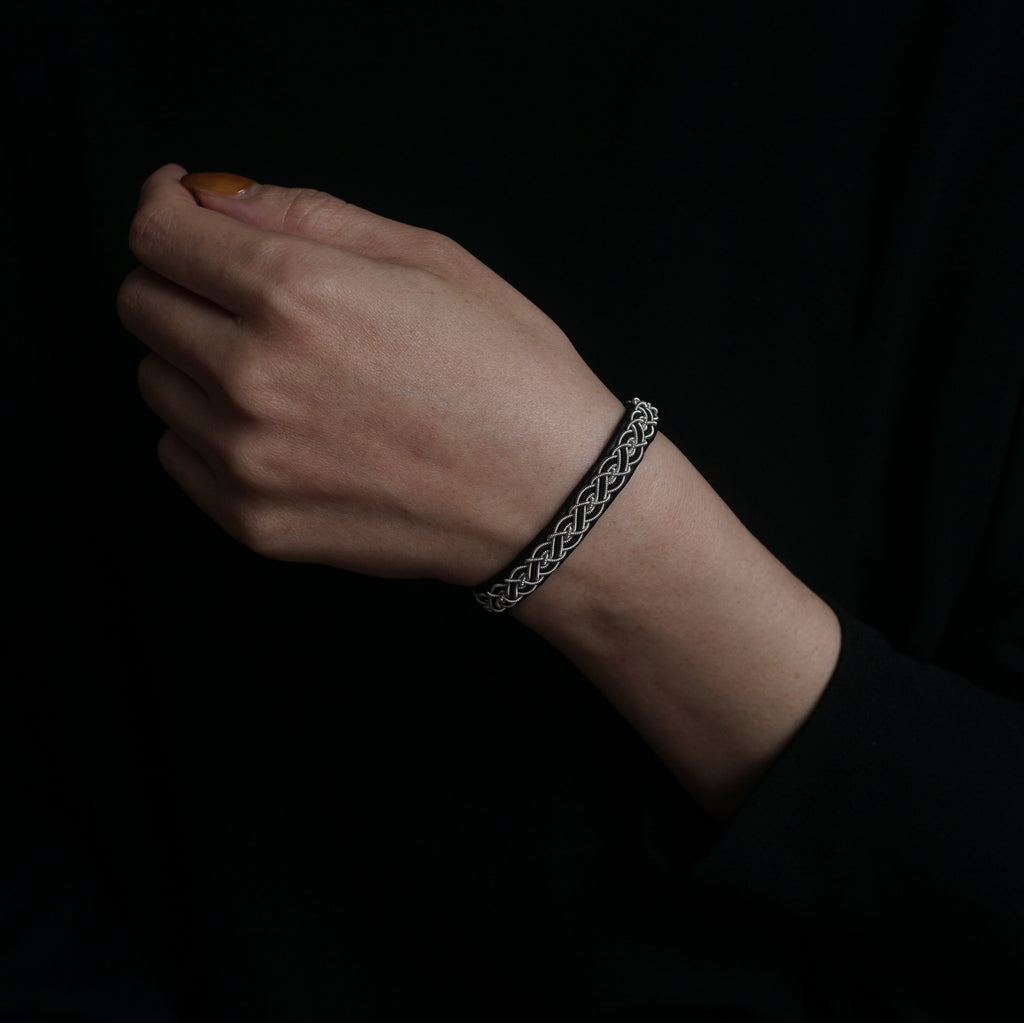 YOHEI NOGUCHI / bracelet BRC005 Black