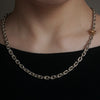 GIFTED / IMPLOSION NECK CHAIN ​​ROΦ1.5T 52cm