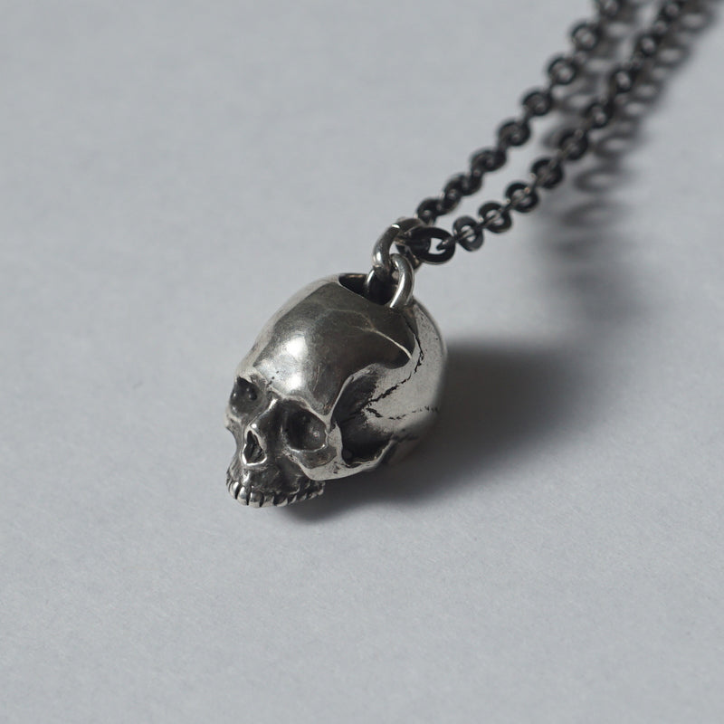 In Out Design / Brain Skull Pendant