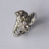 GIFTED / OPEN ROPE TWIST RING RWD SVD