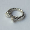 GIFTED / OPEN ROPE RING SV