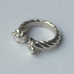 GIFTED / OPEN ROPE RING SV
