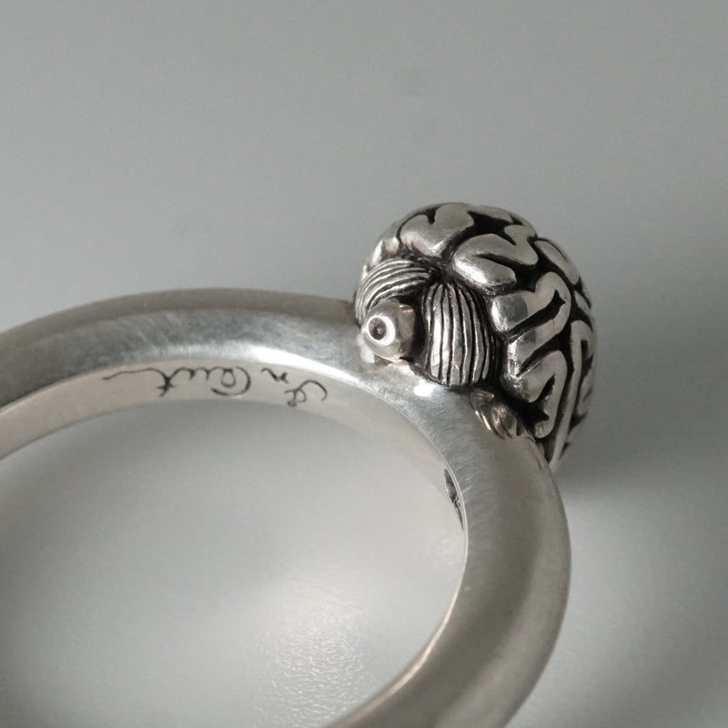 IN OUT DESIGN / Brain Ring BK – Fuligo / Fuligoshed