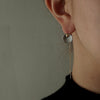 nibi / kakeru アメリカン pierced earrings (K-003)