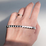 [Limited time only] Hatsuyume / Palm Cuff SV Studs