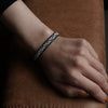 YOHEI NOGUCHI / bracelet BRC004 Black