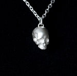 In Out Design / Brain Skull Pendant