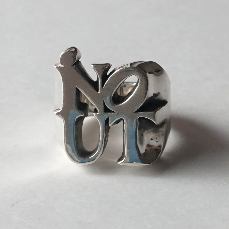 IN OUT DESIGN / LOVE Ring