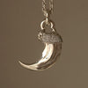 GIFTED / BEAR CLAW NECKLACE SVD M
