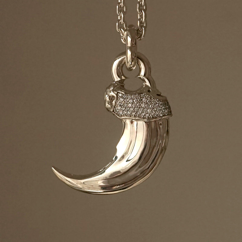 GIFTED / BEAR CLAW NECKLACE SVD M