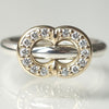 GIFTED / BRACED IMPLOSION CHAIN ​​RING YGSVD