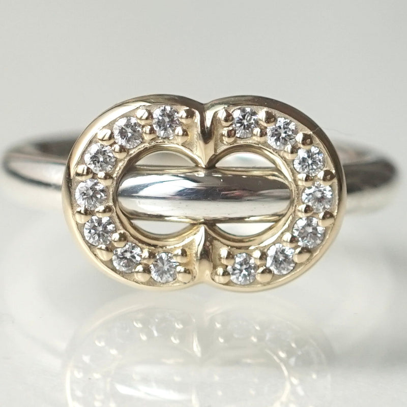 GIFTED / BRACED IMPLOSION CHAIN ​​RING YGSVD