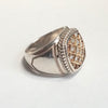 GIFTED/ LATTICED ARCHE RING S YGSVD