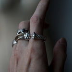 GIFTED / OPEN ROPE RING SV