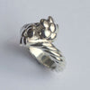 GIFTED / OPEN ROPE TWIST RING RWD SV