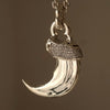 GIFTED / BEAR CLAW NECKLACE SVD M