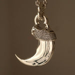 GIFTED / BEAR CLAW NECKLACE SVD M