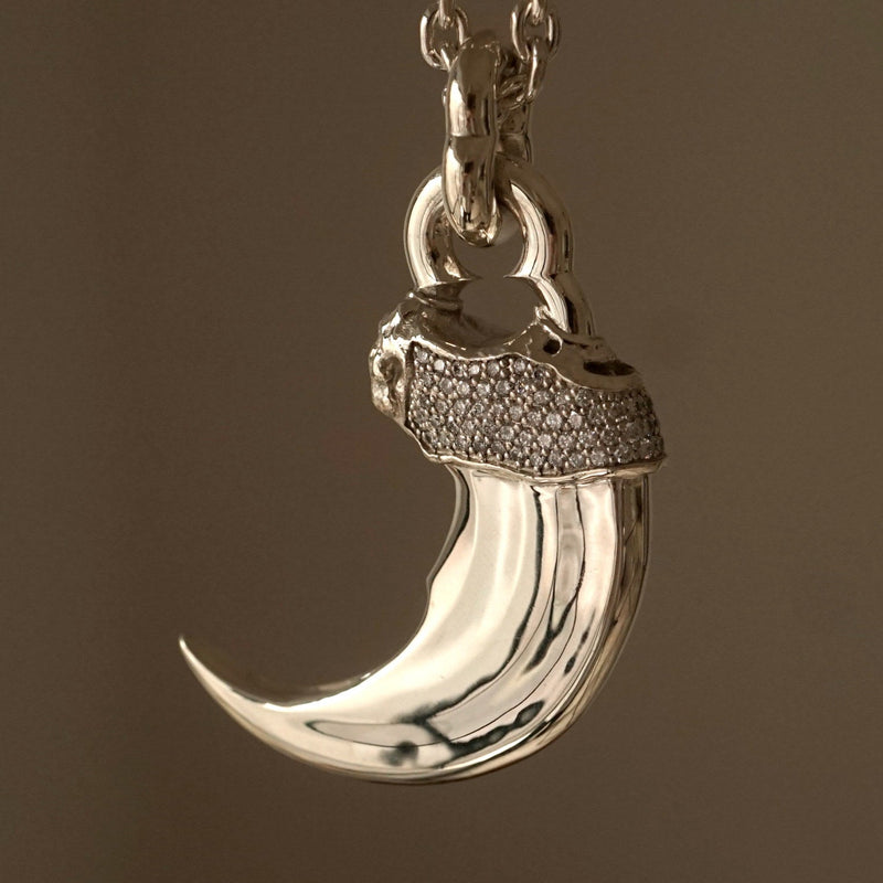 GIFTED / BEAR CLAW NECKLACE SVD M