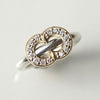 GIFTED / BRACED IMPLOSION CHAIN ​​RING YGSVD