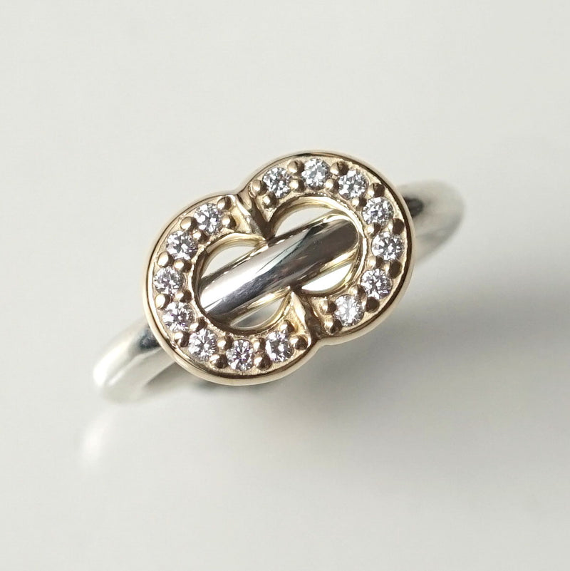 GIFTED / BRACED IMPLOSION CHAIN ​​RING YGSVD