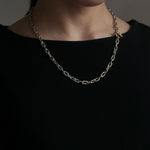 GIFTED / IMPLOSION NECK CHAIN ​​OVΦ1.5T 52cm