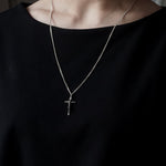 In Out Design / Crucifix Pendand