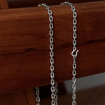 GIFTED / IMPLOSION CROSS NECKLACE TASSEL M PV（IMPLOSION NECK CHAIN ROΦ1H 80cm）