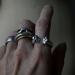 GIFTED / OPEN ROPE RING SV
