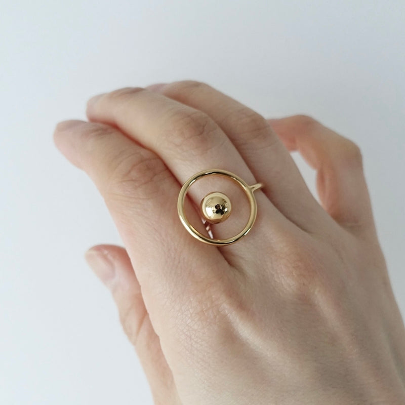 revie objects /〈LINKING〉dot ring（LI1-06/07）