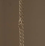 GIFTED / BEAR CLAW NECKLACE SVD M