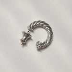 GIFTED / OPEN ROPE PIERCE SV S