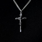 In Out Design / Crucifix Pendand