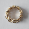 GIFTED / IMPLOSION CUBAN CHAIN ​​RING YGD