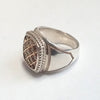 GIFTED/ LATTICED ARCHE RING S YGSVD