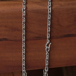 GIFTED / IMPLOSION NECK CHAIN ROΦ1H 80cm SV