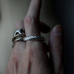 GIFTED / OPEN ROPE RING SV