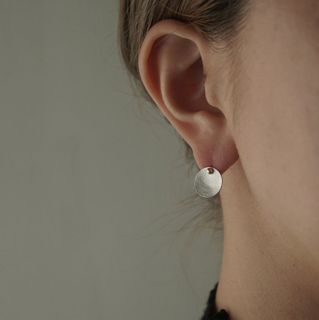 nibi / kakeru スタッド pierced earrings(K-001)
