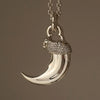 GIFTED / BEAR CLAW NECKLACE SVD M