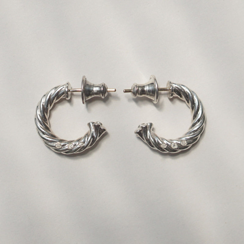 GIFTED / OPEN ROPE PIERCE SV S