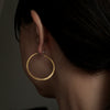 Hiroko Miyamoto / Ref.P33 Roman Earrings