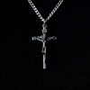 In Out Design / Crucifix Pendand