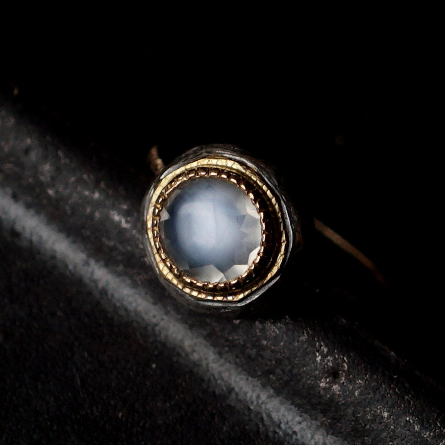 [Only posted at noon on November 4th] J&O SINRA / Moonstone Ring (BM-18)